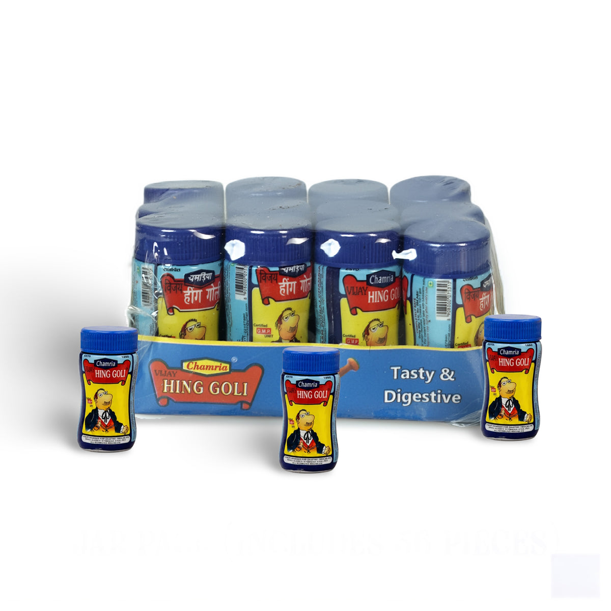 Hing Goli Tray Pack