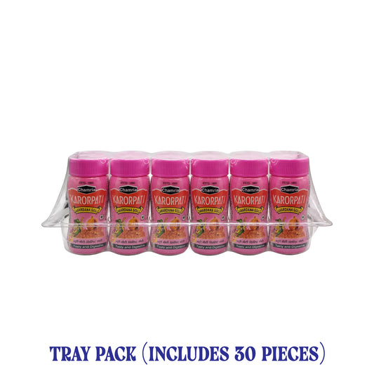 Anardana Tray Pack