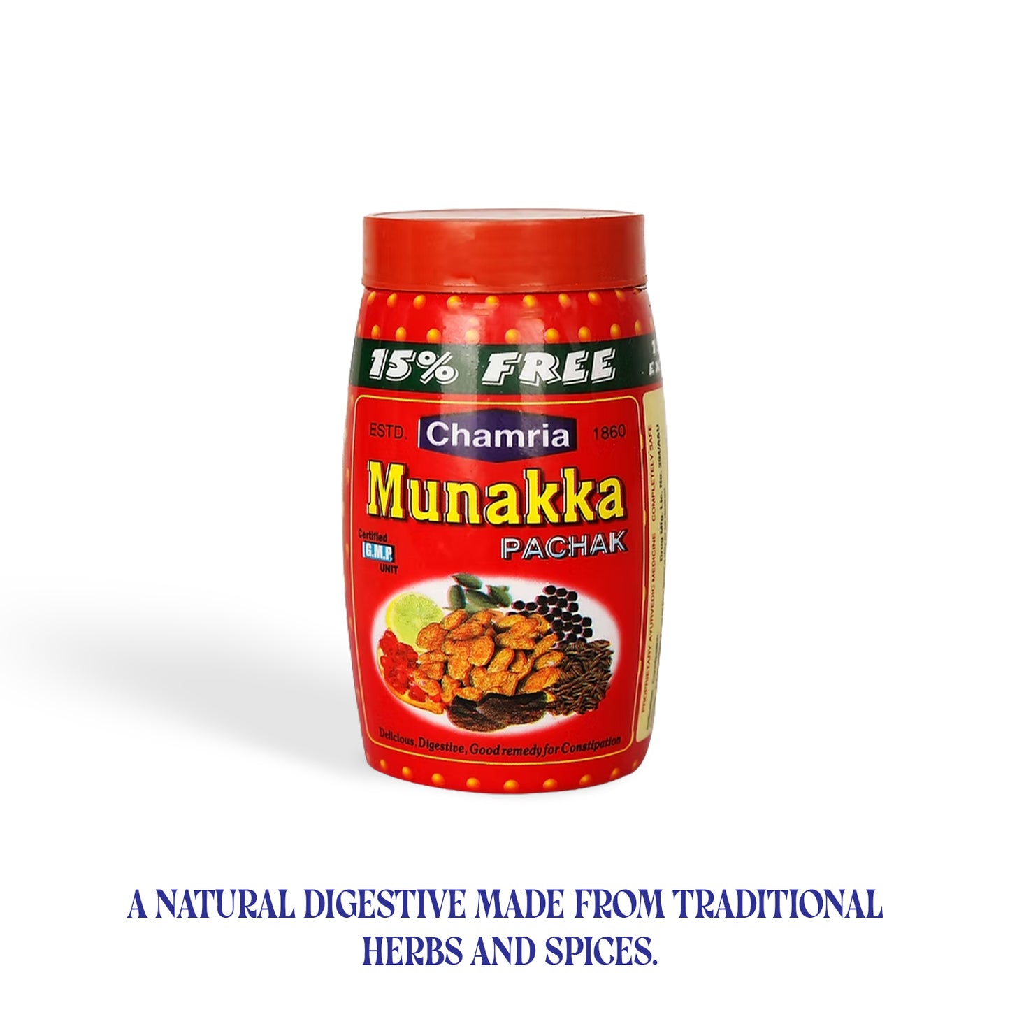 Munakka Pachak