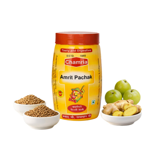 Amrit Pachak (Hing Peda)