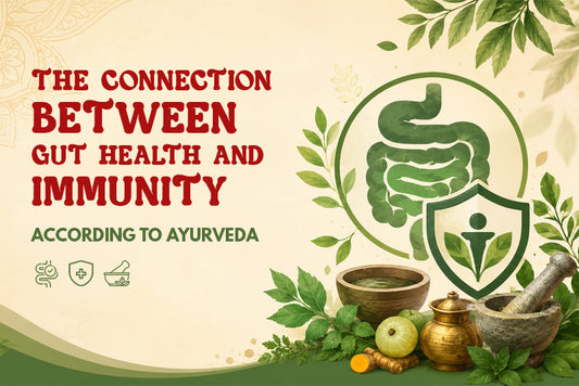 The Connection Between Gut Health and Immunity According to Ayurveda