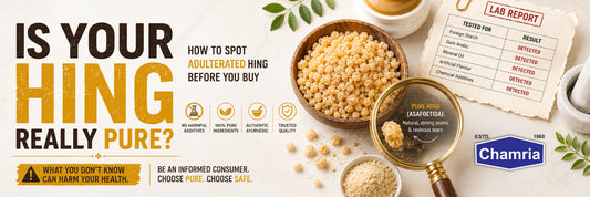 Is Most ‘Ayurvedic’ Hing in India Actually Fake? The Adulteration Scandal No One Talks About