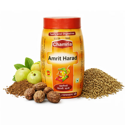 Amrit Harad