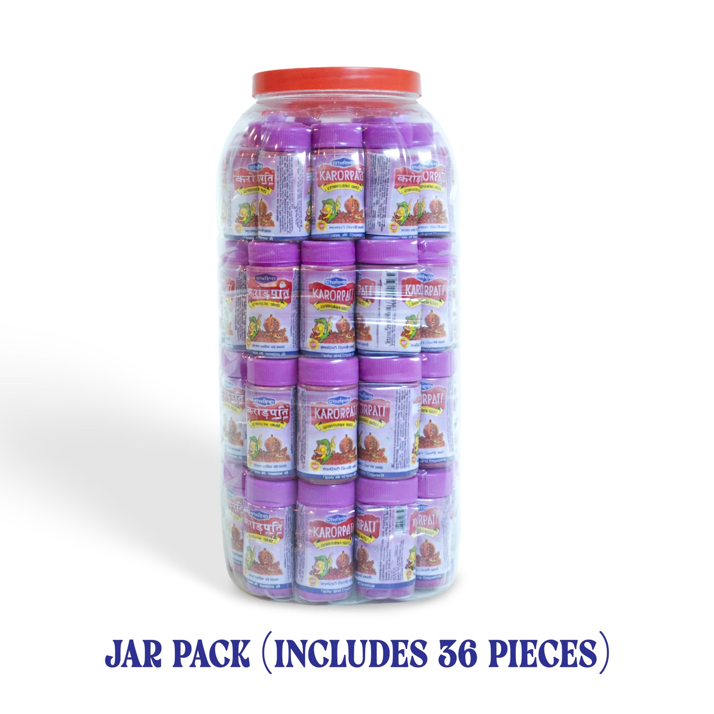 Karorpati Anardana Goli Jar Pack