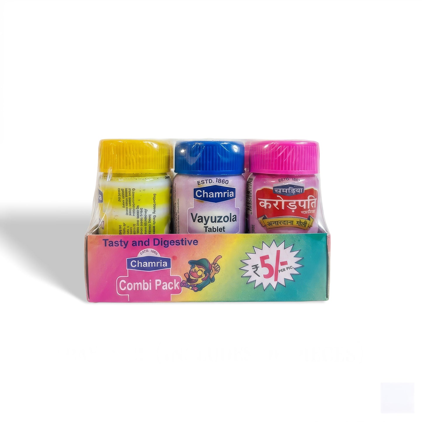 Combi Tray Pack