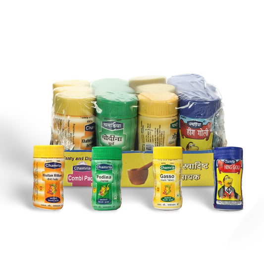 Combination Tray Pack
