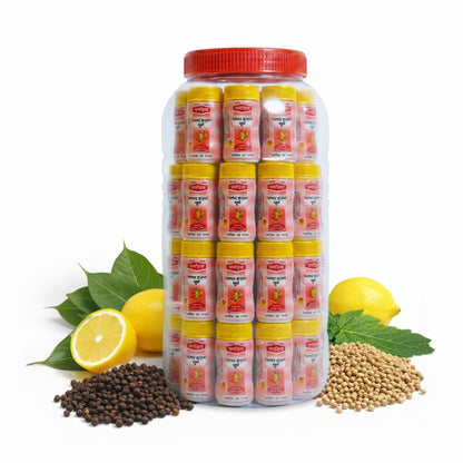 Patthar Hajam Churan Jar Pack