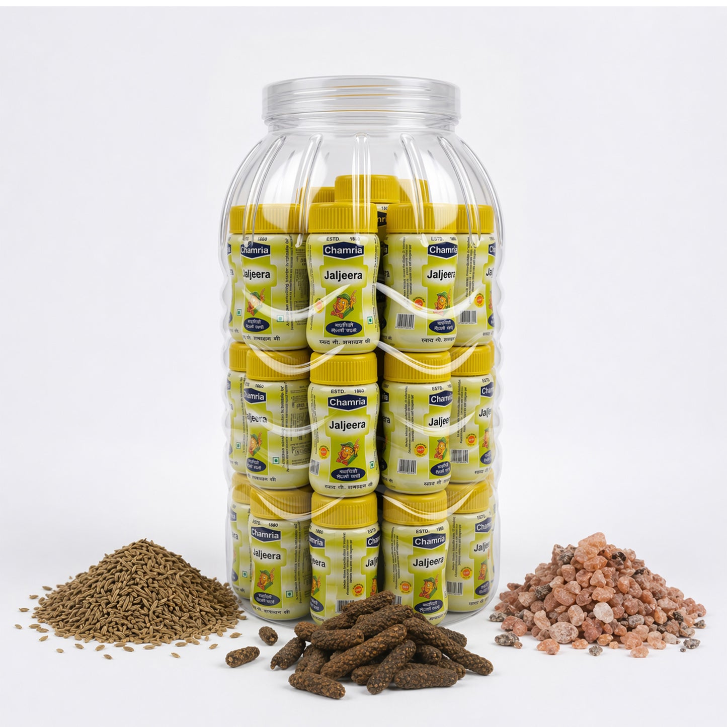 Jaljeera Jar Pack