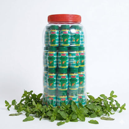 Podina Churan Jar Pack