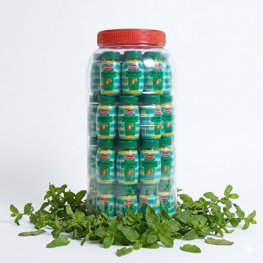 Podina Churan Jar Pack