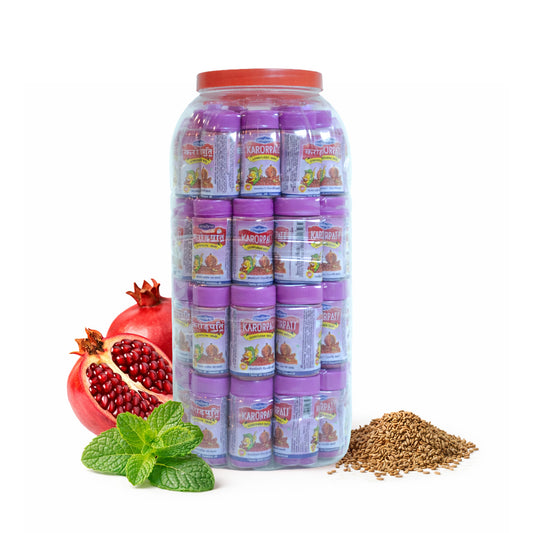 Karorpati Anardana Goli Jar Pack