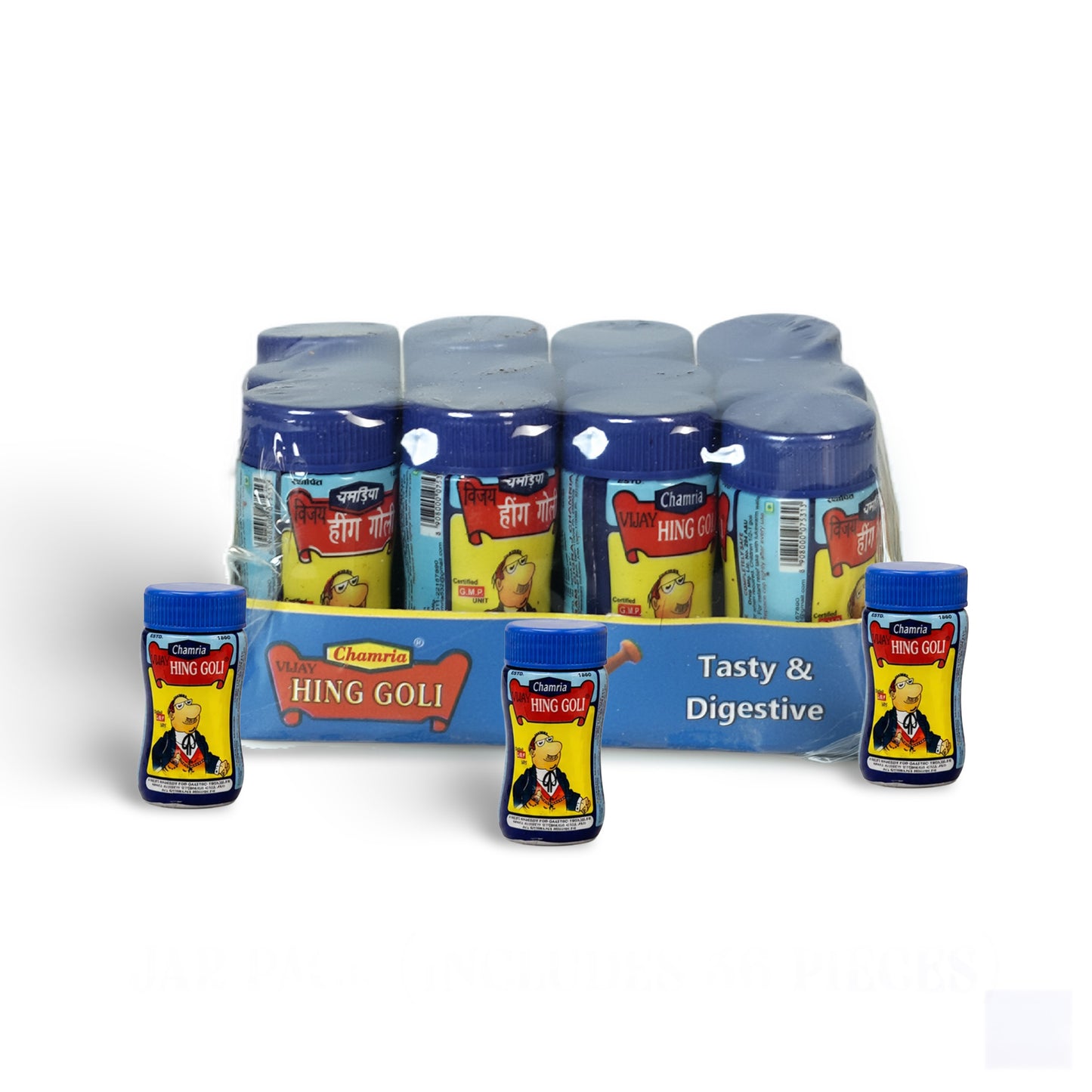 Hing Goli Tray Pack