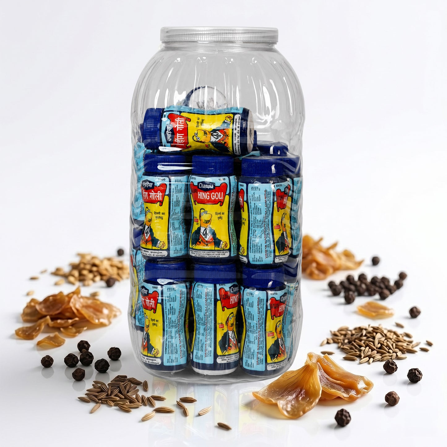 Vijay Hing Goli Jar