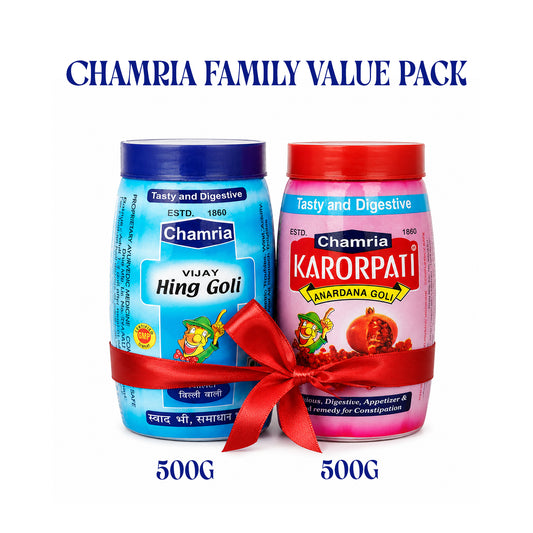 Family Value Pack - 2