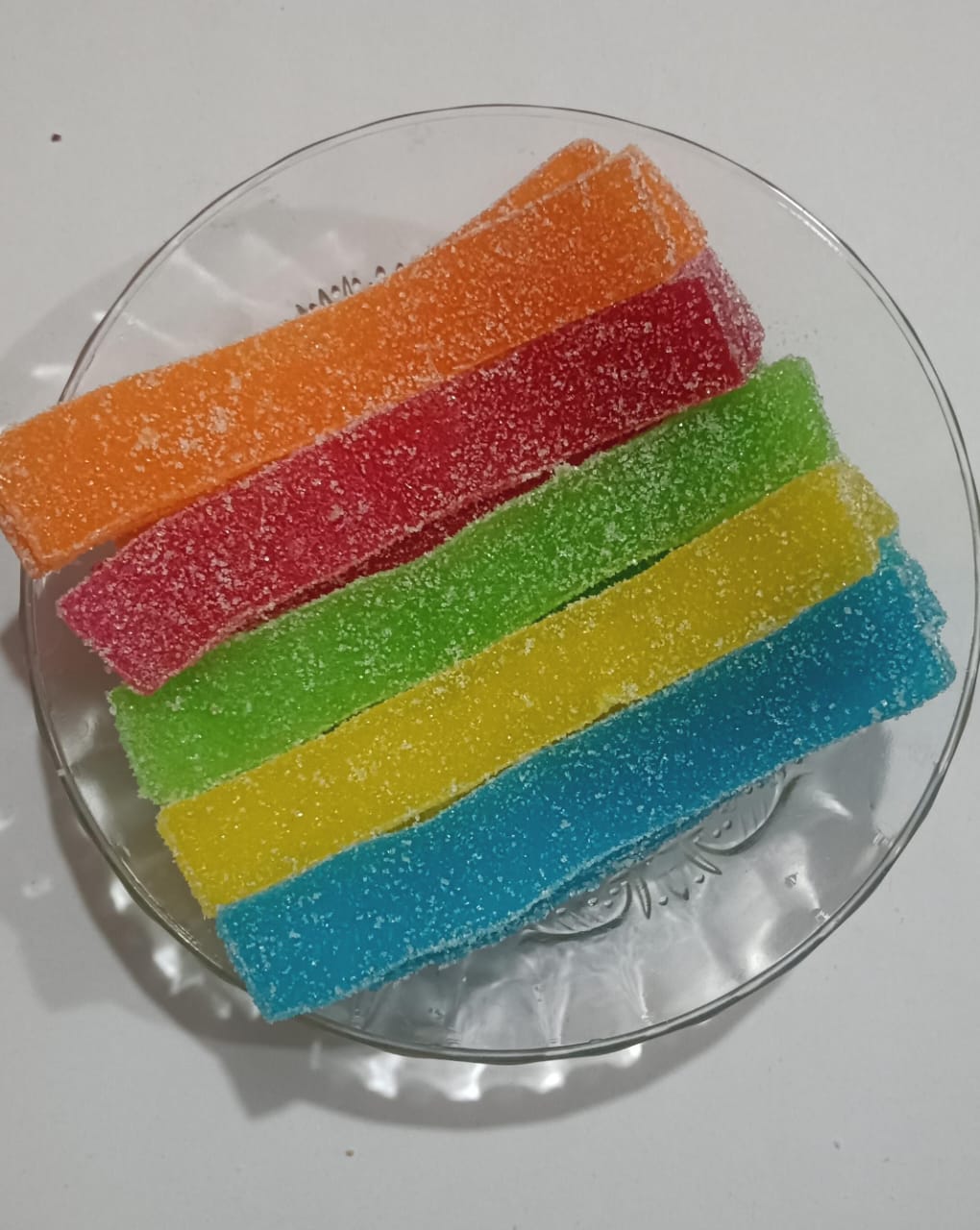 Jelly Maska - Belt