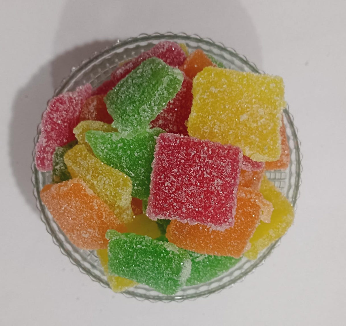 Jelly Maska - Biscuit