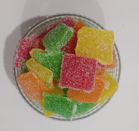 Jelly Maska - Biscuit