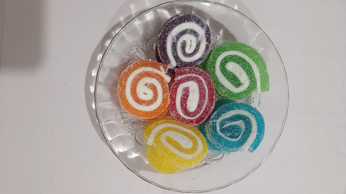 Jelly Maska - Jalebi