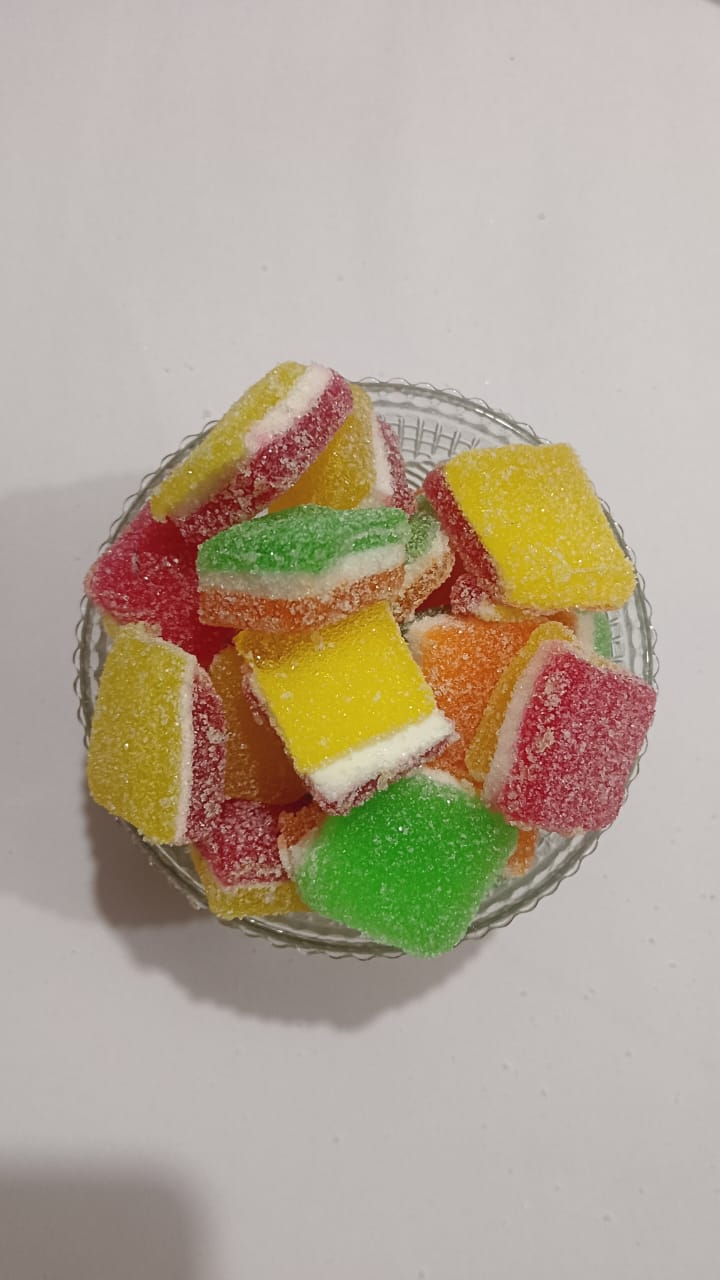 Jelly Maska - Sandwich