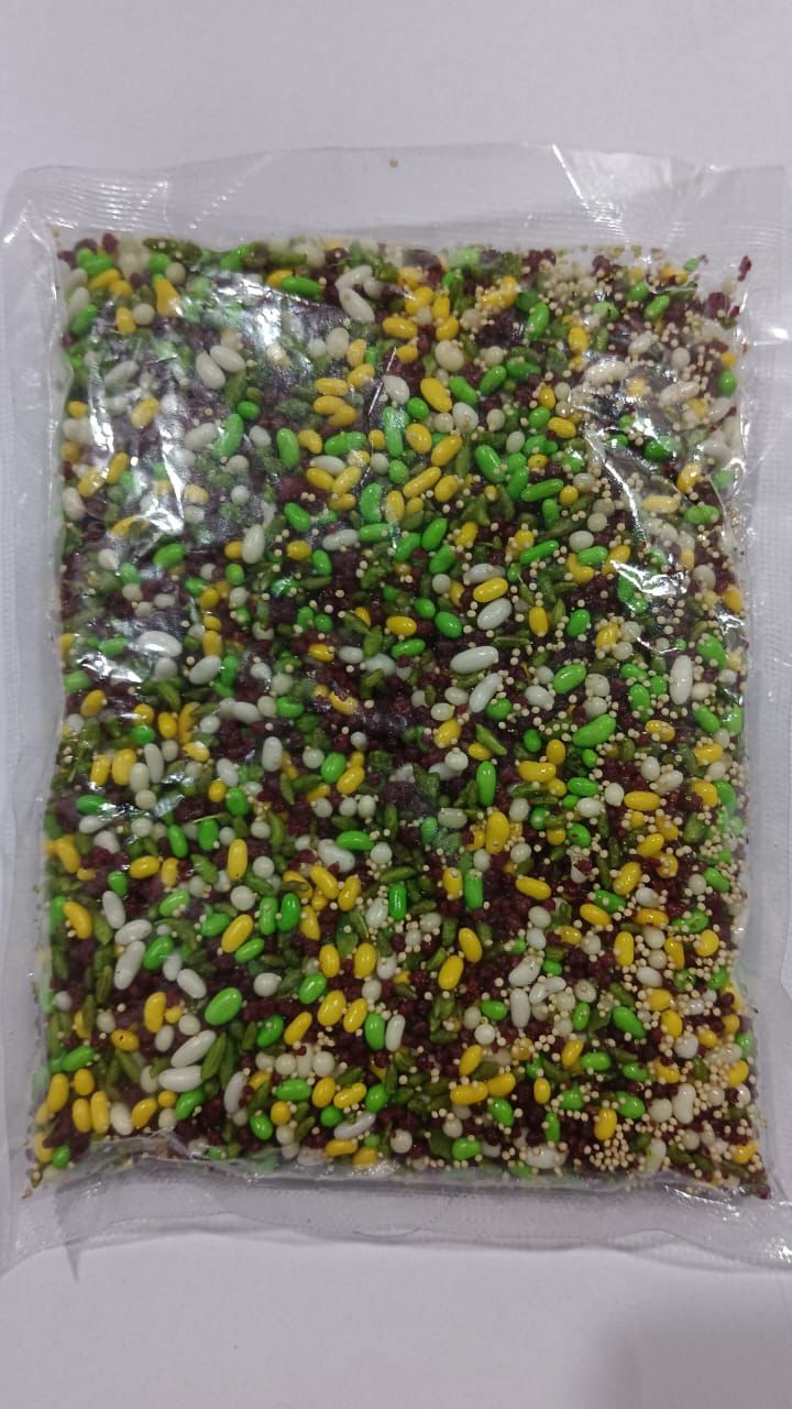 Jhilmil Mix