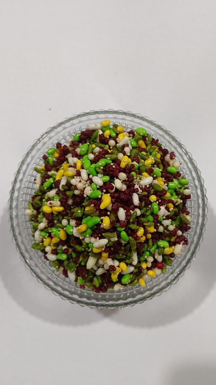 Jhilmil Mix