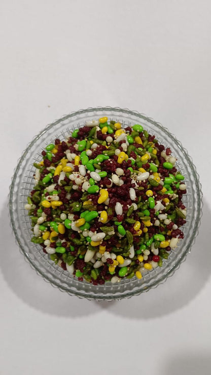 Jhilmil Mix