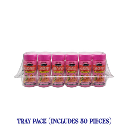 Anardana Tray Pack