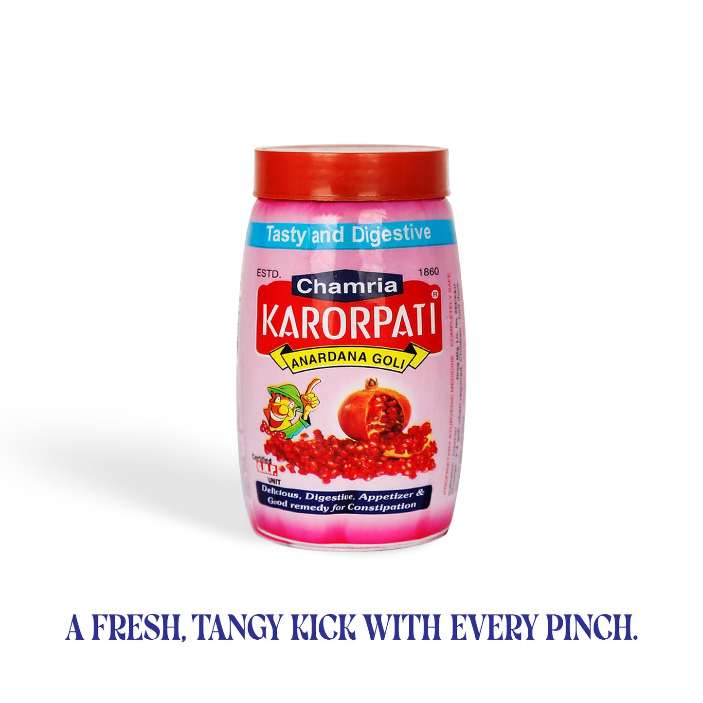 Karorpati Anardana Goli