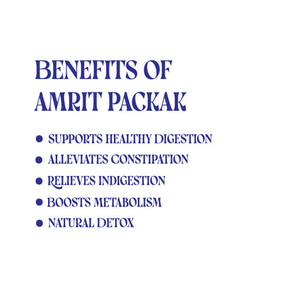 Amrit Pachak (Hing Peda)