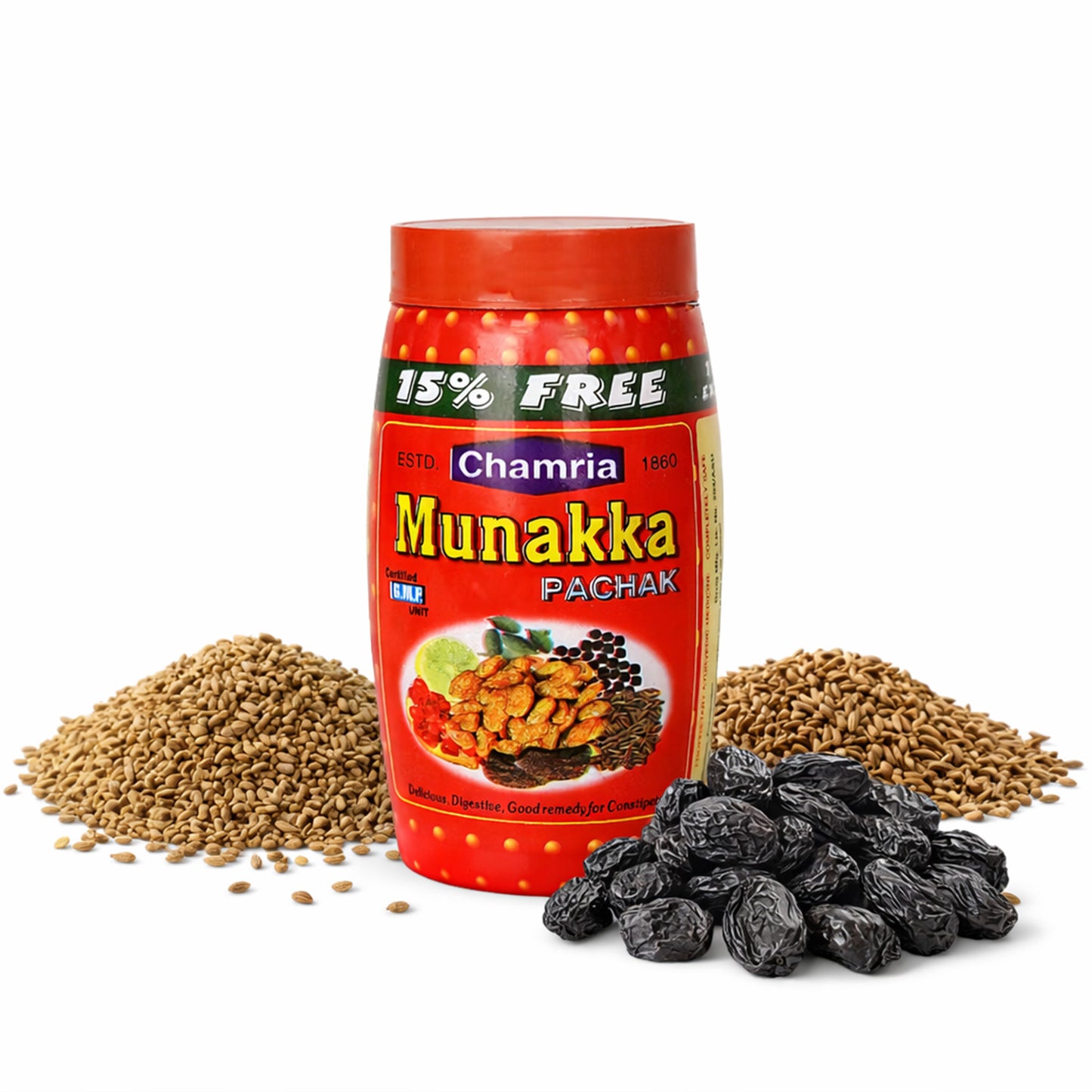 Munakka Pachak