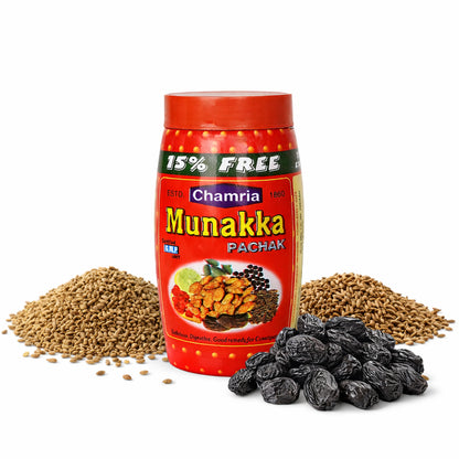 Munakka Pachak