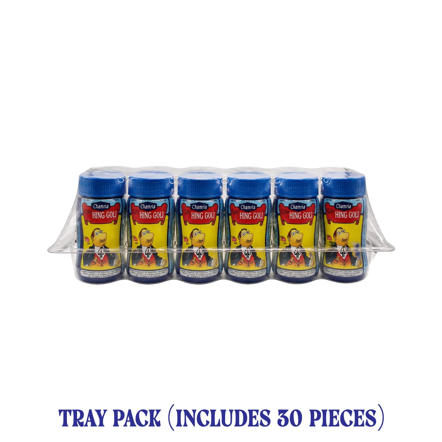 Hing Goli Tray Pack